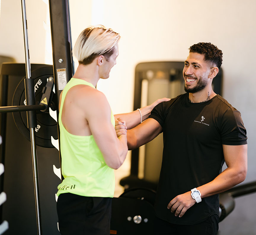 Personal Training with Shuffle Fitness in Jaddaf Dubai