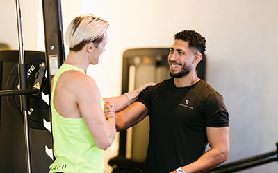 Personal Training with Shuffle Fitness in Al Jaddaf Dubai